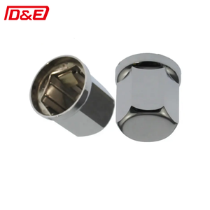 ฝาครอบน็อต33มม. 62มม. สำหรับ<span class=keywords><strong>ล้อ</strong></span>รถบรรทุกพลาสติกโครเมี่ยมออกแบบได้ตามต้องการ - Product Image 6