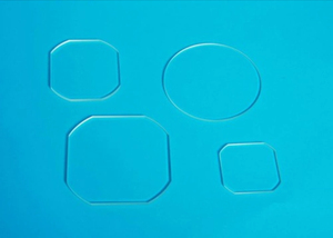 Verre de montre optique à double dôme de 31 mm avec revêtement antireflet et transmission lumineuse de 98 % - Product Image 4