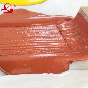 Peinture imperméable en polyuréthane couleur haute performance Revêtement imperméable en <span class=keywords><strong>PU</strong></span> pour toiture - Product Image 1