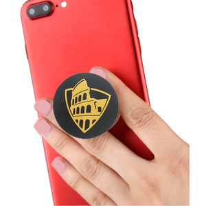 Custom Logo Mobile Phone Holder | Multi-Function Car Dashboard & <b>Desk</b> Stick-on Stand | Promotional Gift Wholesale with Low MOQ - Product Image 2