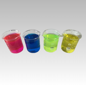 <span class=keywords><strong>Tintes</strong></span> Solubles en Agua para Champú de Autos, <span class=keywords><strong>Espuma</strong></span> Rosa Brillante, Verde, Amarillo, Azul, PH4-9, para Teñidores Textiles - Product Image 1