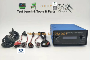 <span class=keywords><strong>CRI200</strong></span>, CR1000, CRDI Injektor-Testgerät für gemeinsame Schiene - Product Image 2