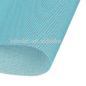 Chất Lượng Cao 1000D Đầy Màu Sắc Vinyl Màu PVC Tráng Polyester Lưới Vải - Product Image 1