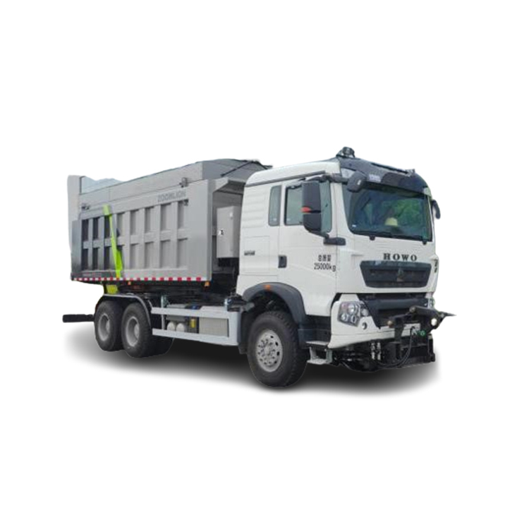 China direct supplier assurance service 25t snow removal truck snow blower removal vehicle snow removal sweeper