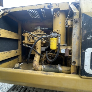 รถขุดตีนตะขาบ CAT320D2 CAT320CL CAT320BL ของญี่ปุ่น พร้อมปั๊มใบพัด ขนาด 20 ตัน เครื่องจักรก่อสร้าง - Product Image 5
