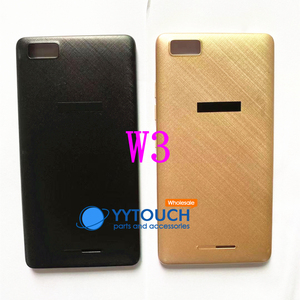 Đối Với Nắp Lưng Pin Tecno W3 Vỏ Cửa Sau - Product Image 1