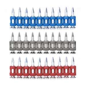 Prix d'usine 15-40mm clous à béton pour la plupart des cloueuses à gaz - Product Image 1