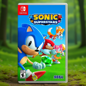 INTERRUPTOR Sonic Superstars PEGI 3 + 1127225 - Product Image 3