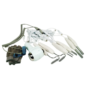 Dispositivo de energía de elevación de microcorriente JYTOP BIO, Analizador de células vivas, dispositivo de belleza Facial de elevación, guantes eléctricos de masaje - Product Image 3