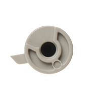 Boîte de rangement pour voiture avec couvercle rabattable, amortisseur à fermeture douce, accessoire intérieur de véhicule, gris, silencieux, anti-choc, axe de positionnement