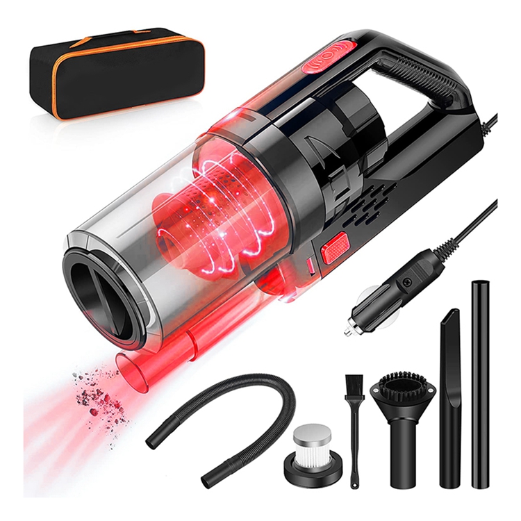 Оптовая продажа, портативная моющая машина, Мощное всасывание, перезаряжаемый беспроводной автомобильный мини-пылесос, портативный