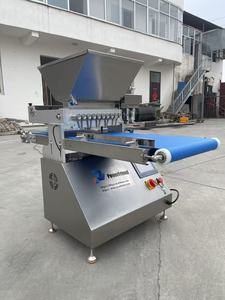 Máquina Comercial para Hacer Chocolate y Gomitas, Dosificadora de Chocolate, Rellenadora de Jarabes, Material Duradero, Estable y de Grado Alimenticio - Product Image 6