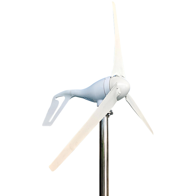 100W, 200W, 300W Household Horizontal-axis Wind Turbine