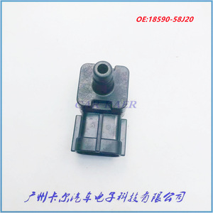 Sensor de Presión de Admisión Suzuki 18590-58J20 Nuevo para Reemplazo o Reparación - Product Image 2