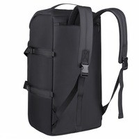 Sac de sport étanche personnalisé avec logo, grande capacité, pour la gym, les voyages, le week-end et la nuit – Offre spéciale