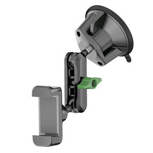 Soporte de Teléfono para Coche de Escritorio en Tendencia, Rotación 360°, Brazo Largo Flexible de Aluminio, Clip de Fijación para Teléfono - Product Image 2