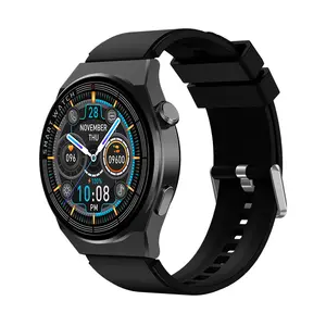 Montre intelligente Dt3 Max Montre intelligente 1.45 pouces GPS Tracker Ip68 étanche Dt3 Pro Max Ai Voice Assistant Smartwatch Gt3 Max Watch