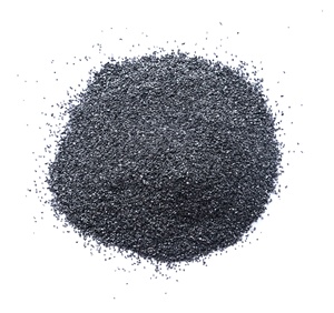 Polvo de Carburo de Boro ZX de Alta Calidad, Mineral No Metálico, Tamaño de Partícula F4-F2000, Certificado ISO9001, Estándar <span class=keywords><strong>FEPA</strong></span> 2450 - Product Image 4