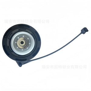 Sello de tapa de tanque de combustible Hyundai Kia 31010-3X000 31010-C1000 31010-25300 ABS negro para cubierta de tanque de combustible de coche - Product Image 4