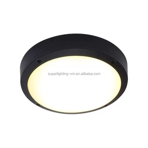 Lớn nhất vòng 60 Wát 360 mét nhôm IP65 <span class=keywords><strong>E27</strong></span> không thấm nước treo tường LED Đèn tường dự án ngoài trời LED vách ngăn ánh sáng LED Đèn tường - Product Image 2