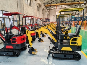 <span class=keywords><strong>Mini</strong></span>-excavatrice 10 tonnes fabriquée en Chine, à bras court : maniabilité ultime dans les espaces restreints - Product Image 5