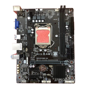 Vendita calda scheda madre Chipset In-tel 8th <span class=keywords><strong>CPU</strong></span> GA-H110M-S2 con scheda madre da gioco Desktop H110 DDR4 LGA1151 da 32GB usata - Product Image 4