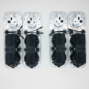 Garniture de sortie d'air conditionné LED pour toit intérieur, compatible avec Mercedes Benz Classe V EQV Vito Viano Valente Metris W447 V250 - Product Image 2