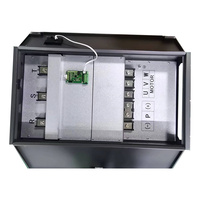 Convertisseurs VFD 250KW 280KW 315KW onduleur triphasé 380V avec commande vectorielle AC pour compresseurs pompes à eau