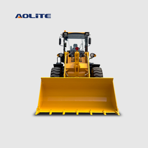 لودر أمامي AOLITE CE 630C بقدرة <span class=keywords><strong>3</strong></span> أطنان لجميع التضاريس، لودر صيني ALT يعمل بالديزل ورباعي الدفع، آلات تحريك التربة للبيع - Product Image 3