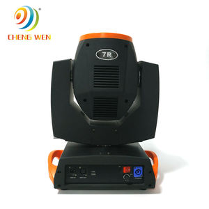 Progetto di Illuminazione professionale Della Fase 230w 7r Sharpy Fascio 230 di Luce In Movimento - Product Image 5