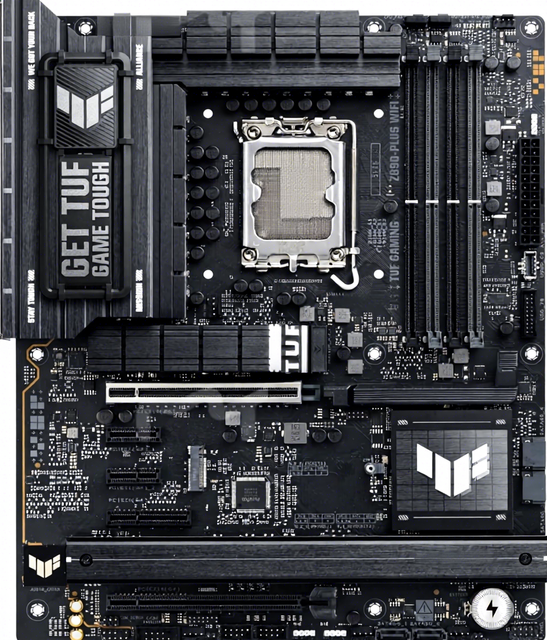 TUF Gaming Z890-PLUS WiFi Intel Core Ultra Series 2 Ready Advanced AI PC-Ready DDR5 LGA 1851 ATX Motherboard for Desktop New