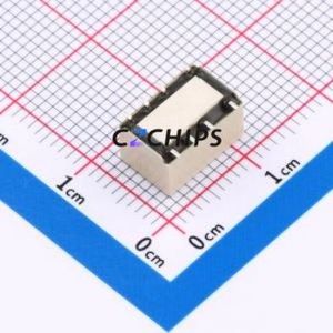 HFD4/12-LSR Signal Relay SMD-8 Relay Whole Sale Electronic Component Chips Supplier & BOM Service - Product Image 2