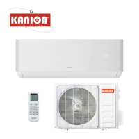 Climatiseur mural split Kanion Co Rex Series R32 60HZ Inverter, refroidissement uniquement, conçu pour le Brésil