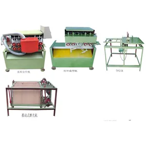 Macchina automatica per la produzione di bacchette per legno in scala di fornitura di fabbrica in vendita