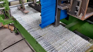 Nhà Máy quét bàn chải máy làm dây chuyền sản xuất tự động cho bàn chải Wafer - Product Image 5
