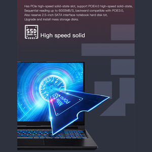 Vtex – Mini ordinateur portable de jeu à petit Budget, Rtx 3050Ti 3060 3070 avec Mx450 2K 4K 144Hz, écran mince, vente en gros, <span class=keywords><strong>Gta5</strong></span> - Product Image 5