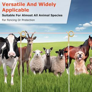 Lydite ขั้นตอนหนักในการเดิมพันโลหะสำหรับลวดร้อนและเทปเสารั้วไฟฟ้า - Product Image 5