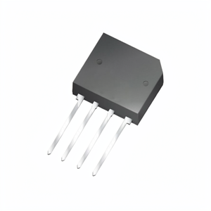 Diodes Buy Electronics Components Online Authorized Distributor GBU407 4-SIP, GBU - Product Image 1