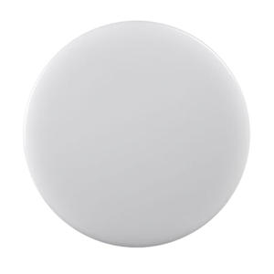applique extérieure led 24w 2112lm 4000k ip54 blanc, idéale pour l'éclairage des jardins et des façades protégées des intempéries. - Product Image 1