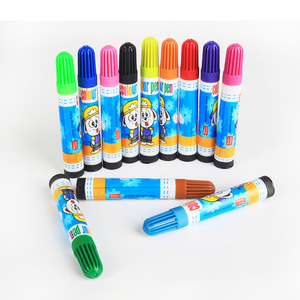 Hochwertiges <span class=keywords><strong>Yougou</strong></span> Kinder-Aquarellstift-Set 12 Farben Aquarellpinsel Grundschüler Lernen Kunst Malzubehör Großhandel - Product Image 4