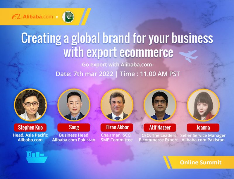 Creating a global brand for your business with export ecommerce