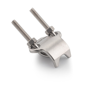 PINCE D'<span class=keywords><strong>ANGLE</strong></span> DROIT EN ACIER INOXYDABLE - Product Image 1