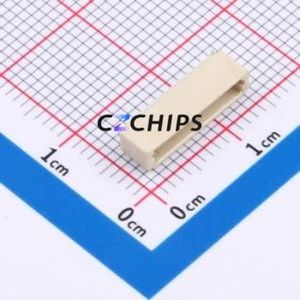 XD-1.0-11PWT Wire-to-Board Pin Header SMD,P=1mm,Horizontal Mount Connector 1x11P 1mm Horizontal Mount 11P - Product Image 1