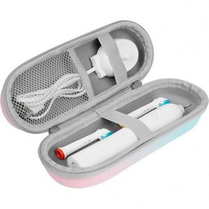 Étui de voyage rigide et étanche en EVA pour rasoir et brosse à dents - Product Image 5