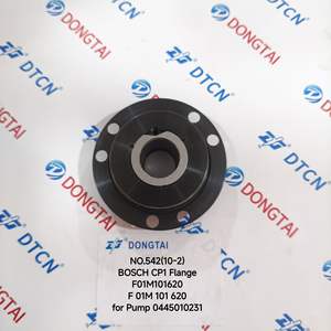Flange CP1 NO.542(10-2) F01M101620 F 01M 101 620 pour pompe 294000-2320 DONGTAI, acier remanufacturé pour 1969-1988 - Product Image 5