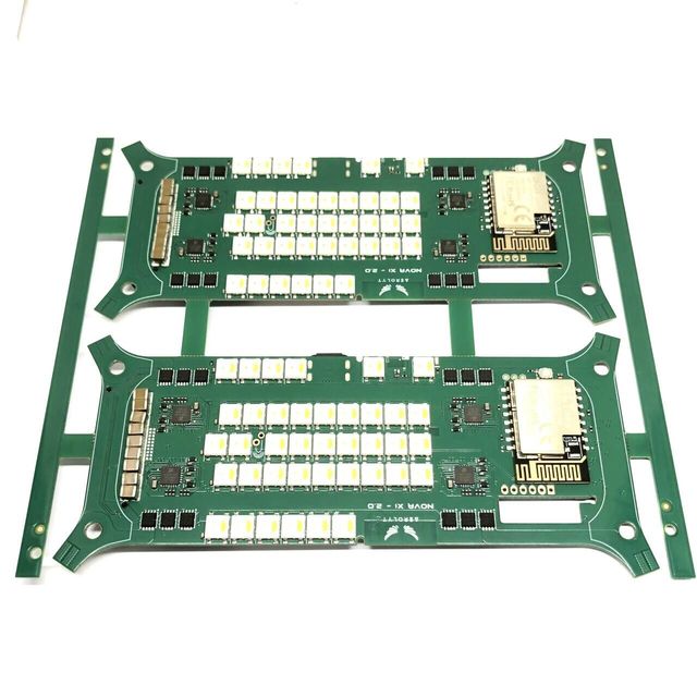 goldtech Electronics Gerber Files, SMT Small - Batch OEM/ODM Unmanned Aerial Vehicle Design Pcb Circuit Board