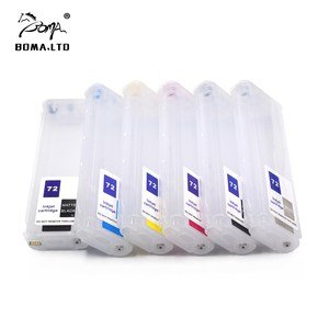 No.70 280ml 8 màu sắc mực bơm lại Cartridge với Arc chip HP Designjet z2100 z5200 z5200ps máy in phun - Product Image 5