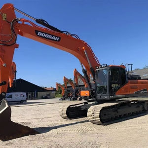 Doosan 93% DH300ใหม่รถขุดขนาดเล็กมือสอง22Ton เกาหลี2019 22ตัน DX225LCA DX 225 22 T - Product Image 1