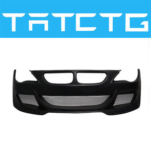 Kit Carrozzeria TaTcTg E64 per <span class=keywords><strong>BMW</strong></span> Serie 6 E63 Paraurti Anteriore per <span class=keywords><strong>BMW</strong></span> E63 Copertura Paraurti Posteriore Convertibile 2 Porte LMS Kit Carrozzeria E63 2004-2009 - Product Image 2