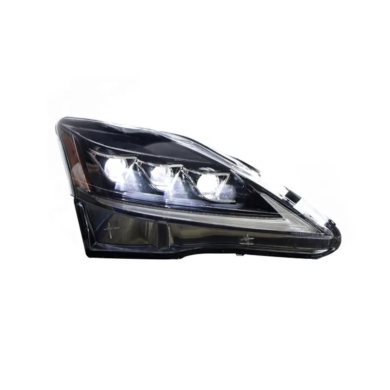 Farol LED para Lexus Is250 Is300 2006-2012 Lâmpada de carro, fabricação de fábrica para venda